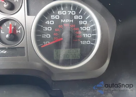 2007 Ford F-150 Fx4/Lariat/Xl/Xlt z USA, uszkodzony, nr VIN 1FTPX14V97KD13438